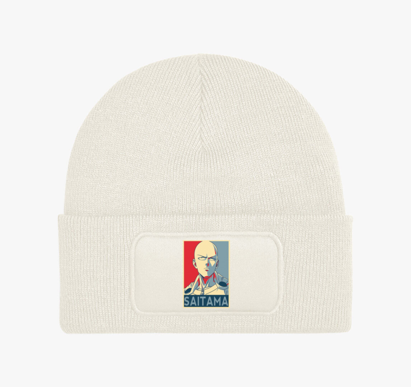 One Punch Man SAITAMA téli sapka