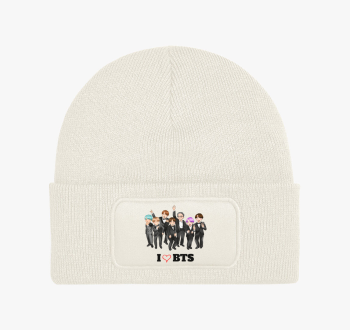 BTS 2.0 téli sapka