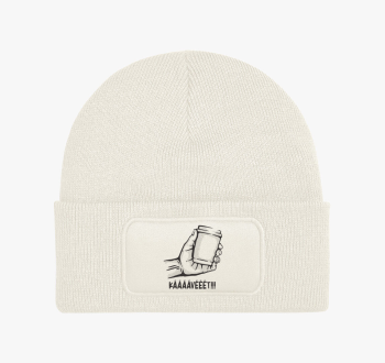 Kell egy kávé téli s