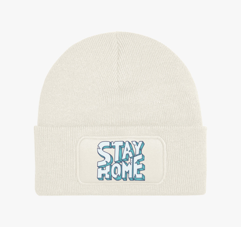 Maradj otthon 3.0 téli sapka