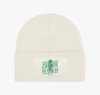 Zombis téli sapka