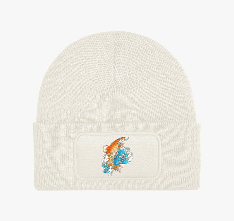 Koi halas 2.0 téli sapka