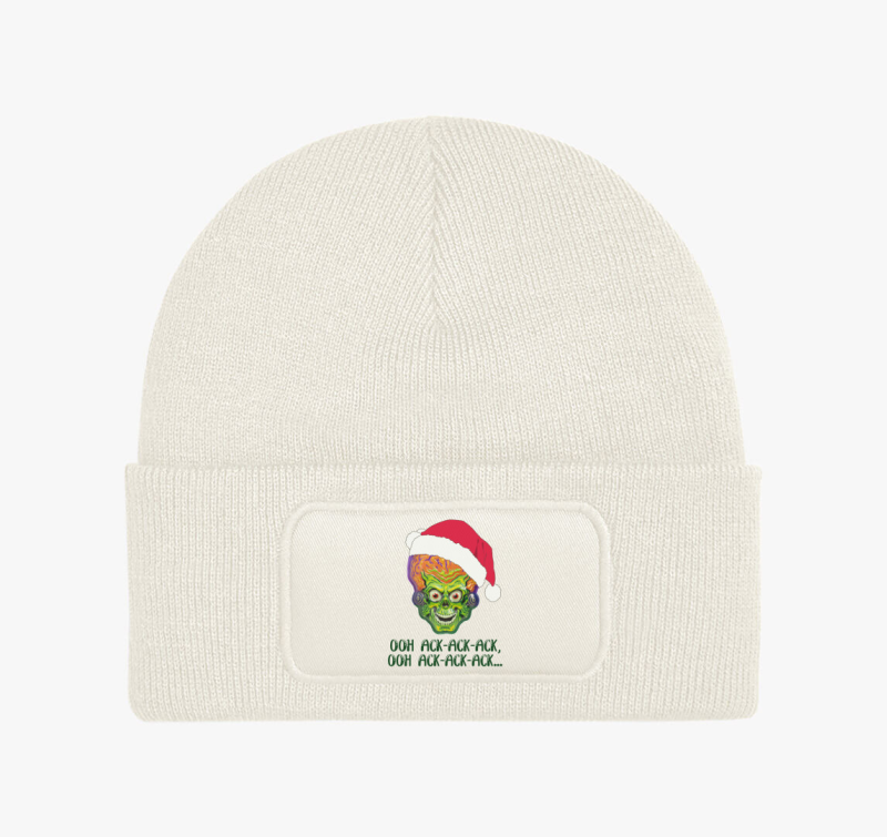 Támad a Mars téli sapka - karácsonyi kiadás 