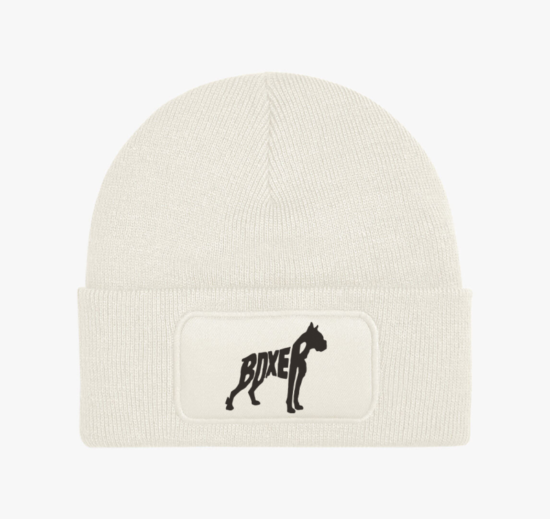 Boxer téli sapka