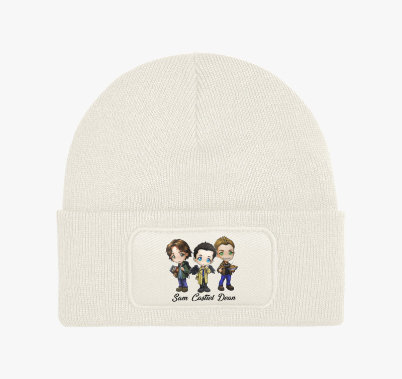Supernatural 3. téli sapka