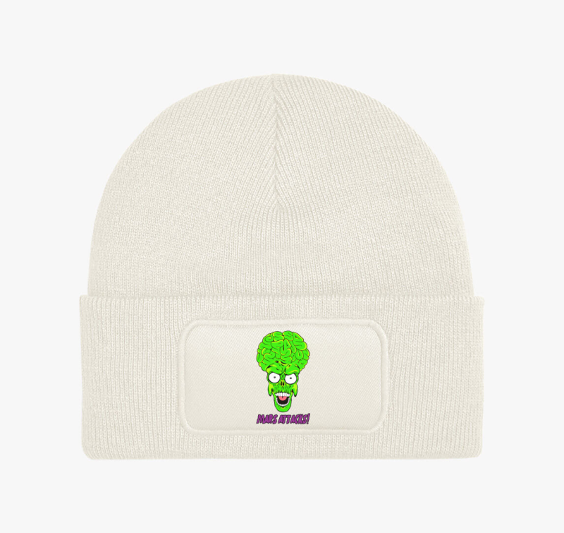 Támad a Mars téli sapka