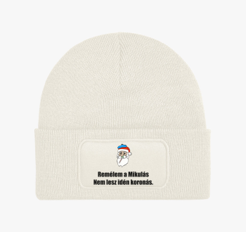 Koronás Mikulás téli