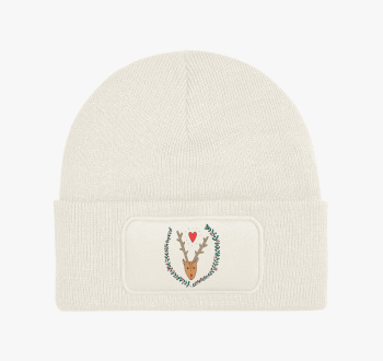 Rénszarvasos téli sa