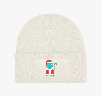 Mikulás Macska téli 