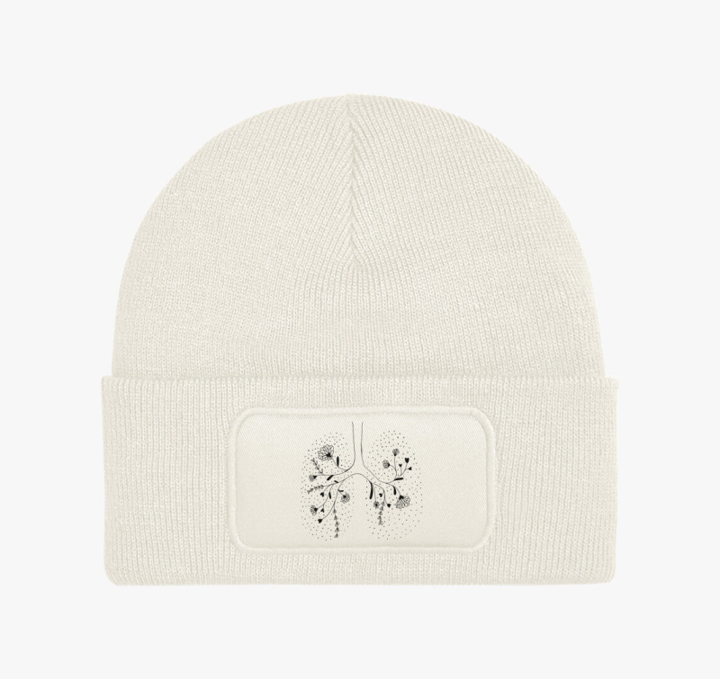 Lélegezz fel! negatív téli sapka