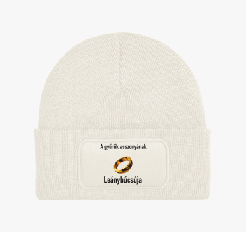 Gyűrűk ura leánybúcs...