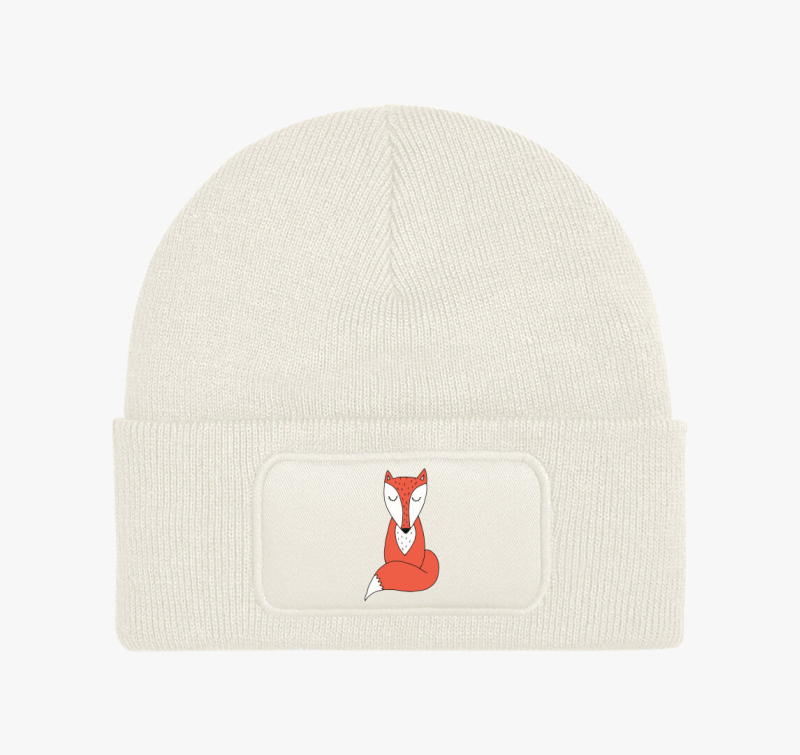 Róka 2.0 téli sapka