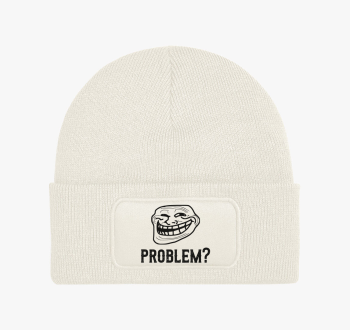 Troll Face téli sapk