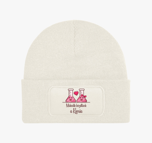 Kémcsöves Valentin napi téli s...