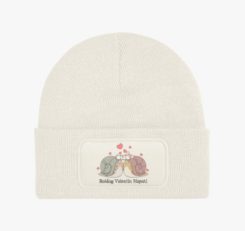 Szerelmes csigás tél...