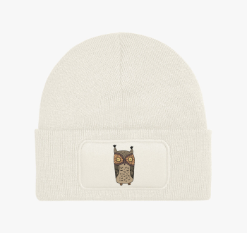 Szolid bagoly téli s