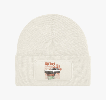 Retro izomautós téli