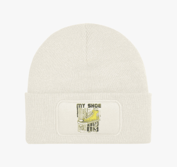 Retro cipős téli sap