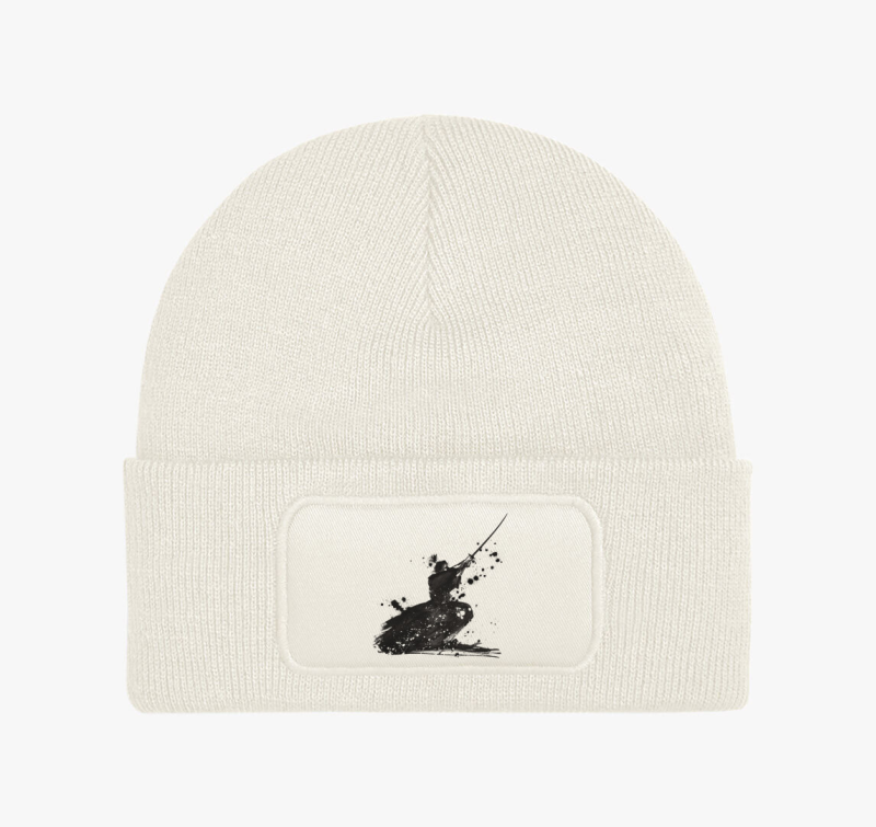 Szamurájos téli sapka