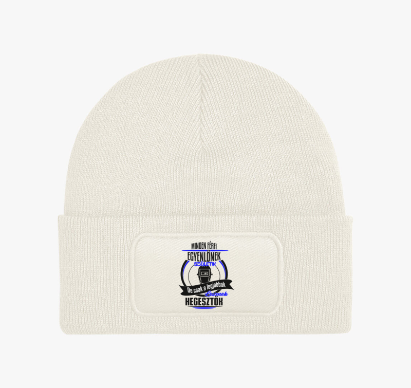 A legjobbak lesznek hegesztők! téli sapka