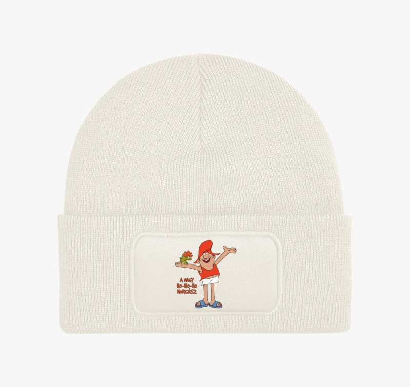 A nagy ho-ho-ho-horgász téli sapka