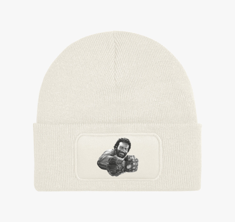 Bud Spencer Végtelen kesztyűs téli sapka