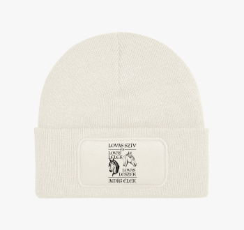 Lovas szív, lovas lé...