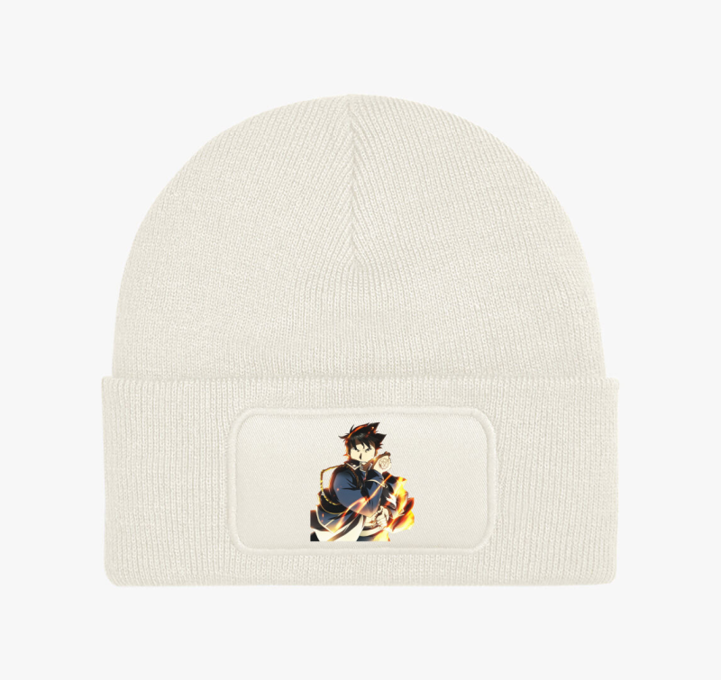 Fullmetal Alchemist Roy Mustang téli sapka