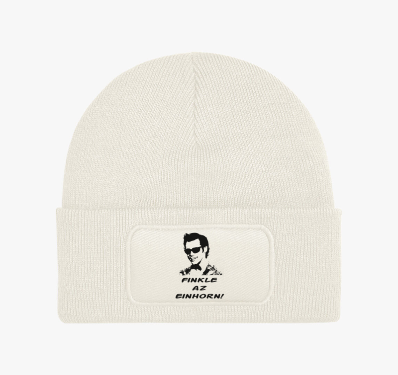 Ace Ventura - Einhorn az Finkle téli sapka