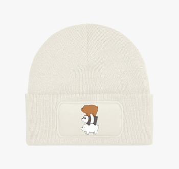 Mackó tesók téli sap