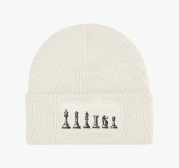 Sakkfigurás téli sap