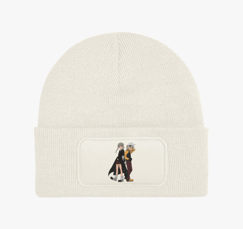 Maka és Soul téli sapka