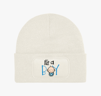 Kisfiam lesz téli sa