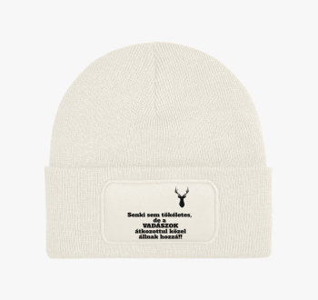 Tökéletes vadász tél...