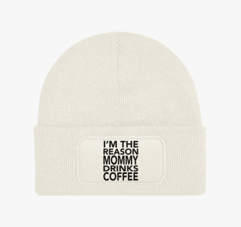 Miattam iszik kávét ...