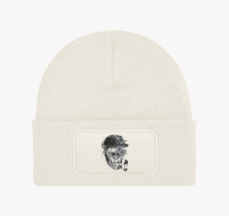 Majmok bolygója téli sapka