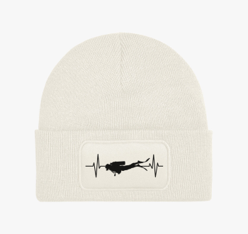 Búvár szívhang téli 