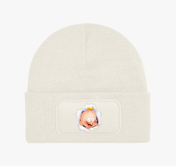 Baba van a pocakomba...