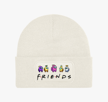 Among us friends tél