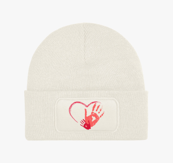 Kézlenyomatos kismam...