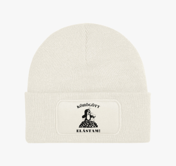 Köhögött elástam tél...