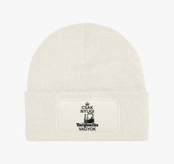 Csak nyugi targoncás...