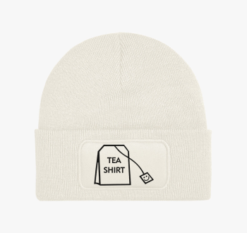 TEA shirt téli sapka