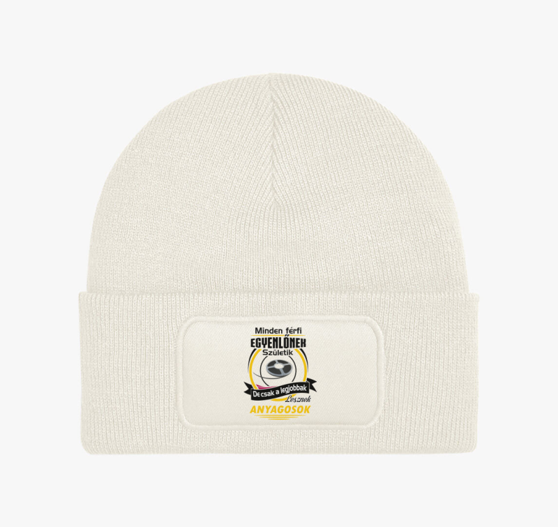 A legjobbak lesznek anyagosok téli sapka férfiaknak