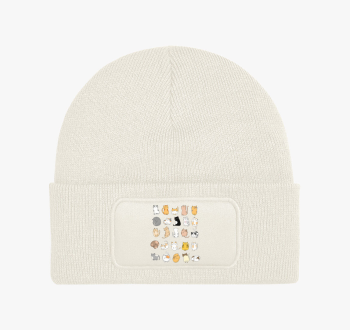 Sok-sok cuki cica té