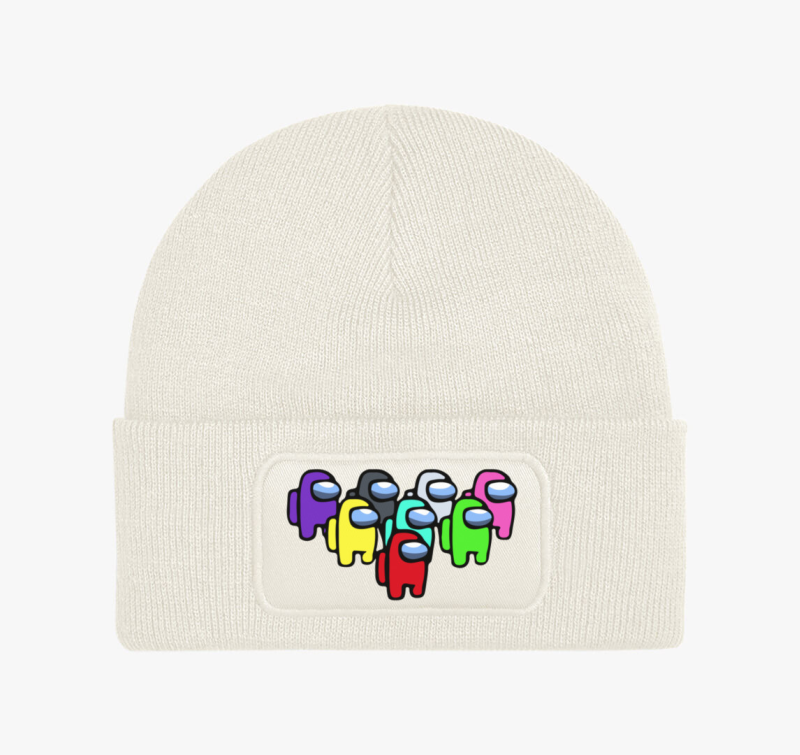 Among Us 2 téli sapka