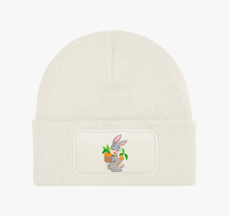 Répás nyuszi téli sapka