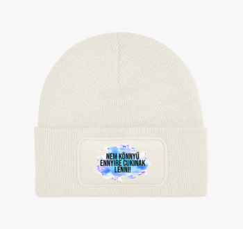 Nem könnyű cukinak l...