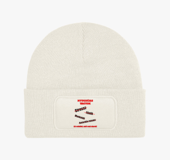 Nyugdíjas téli sapka