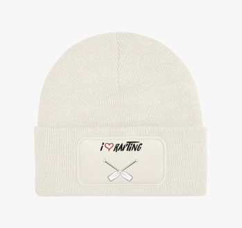 I love Rafting téli 